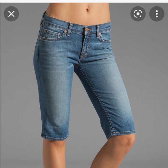 J Brand Cuffed Short - Picture 3 of 12